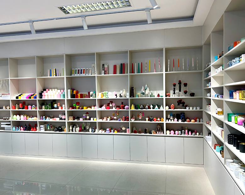 Zhuji Gewo Wax Industry Co., Ltd.